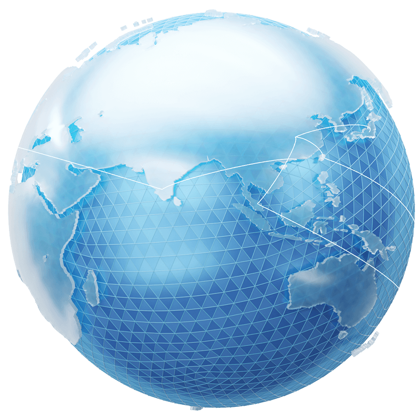 Our Footprint Spans the Globe