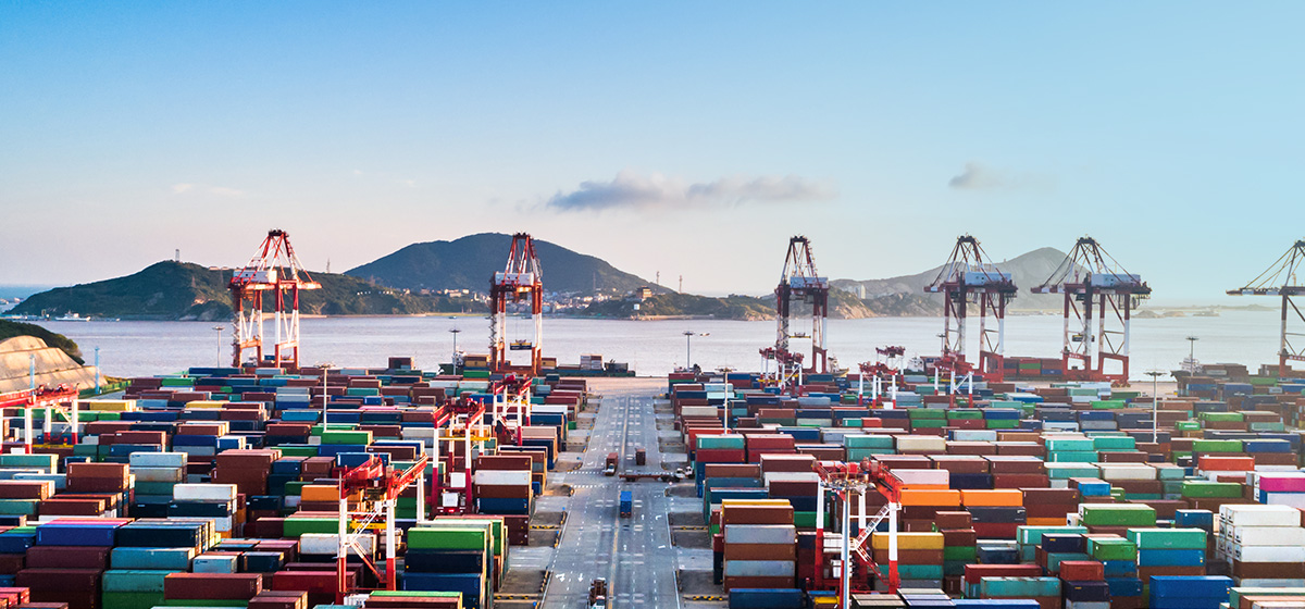 Smart Port and Automated system