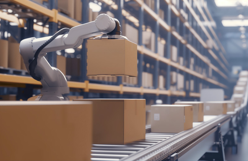 Warehousing Services