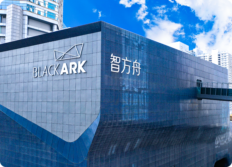 BLACK ARK