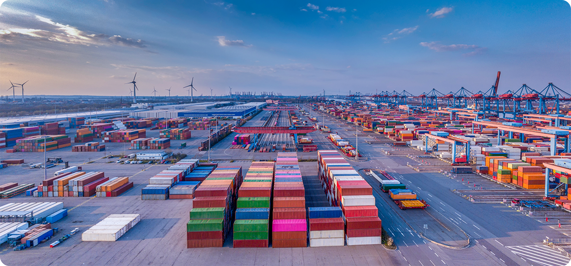 Smart and Automated Port Machinery Sub-system
