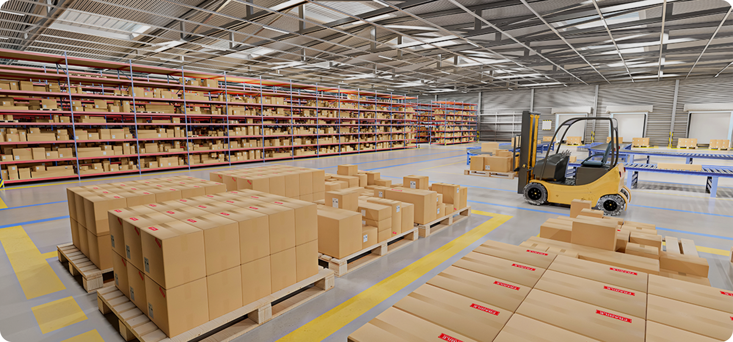 Smart Warehousing
