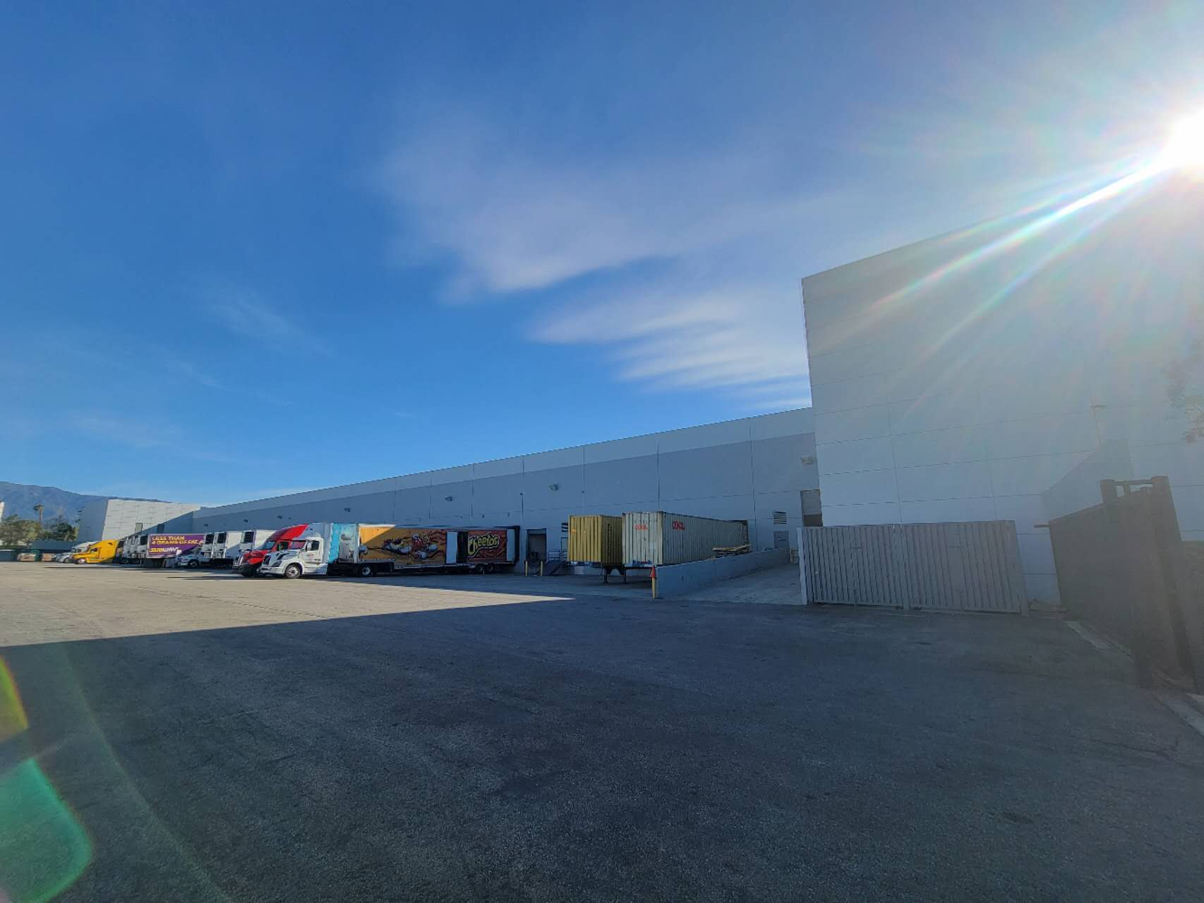 Los Angeles Warehouse