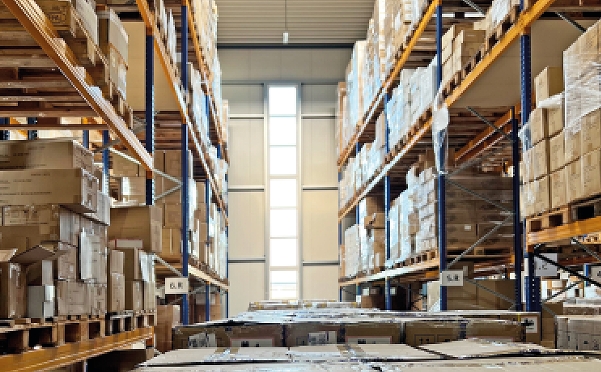 Northampton Warehouse