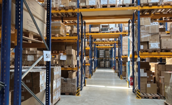 Boston Warehouse