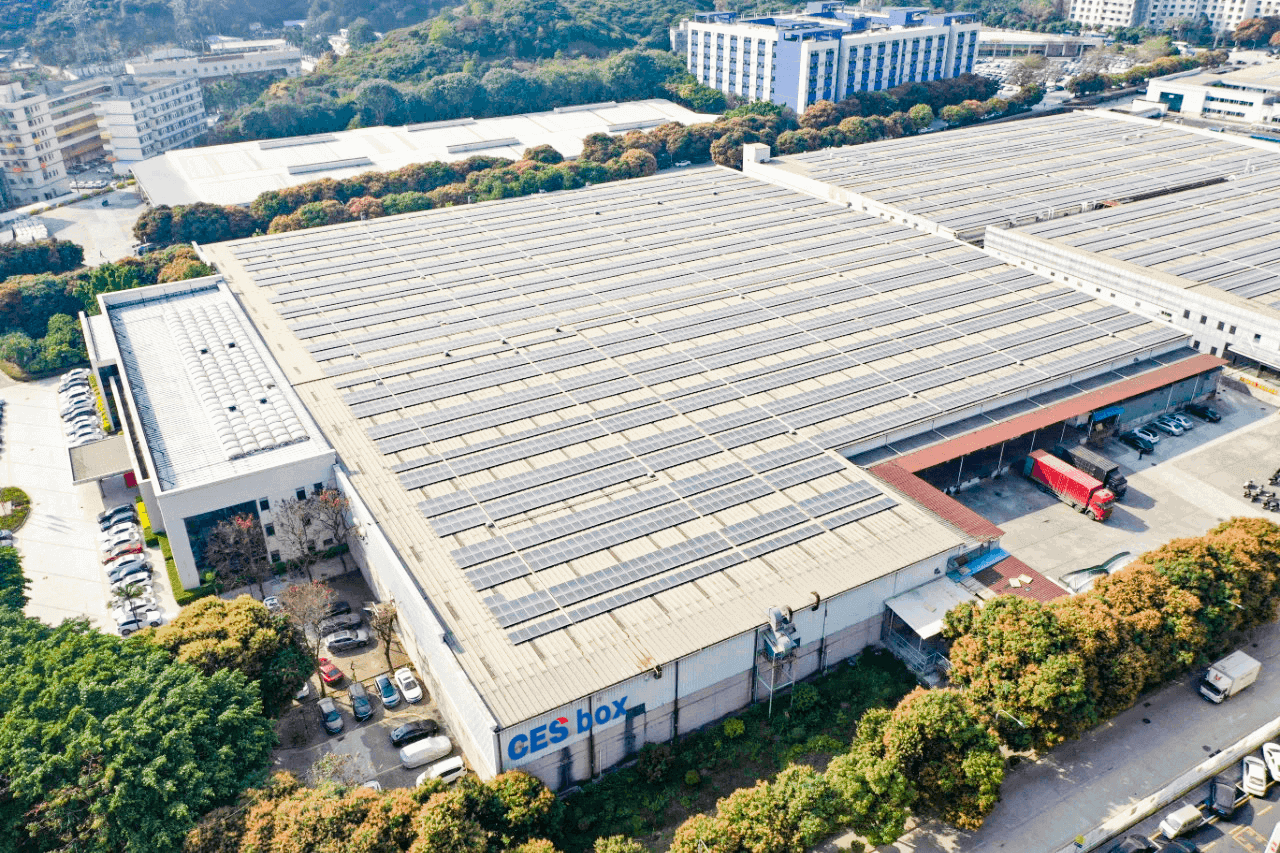 Shiyan Warehouse