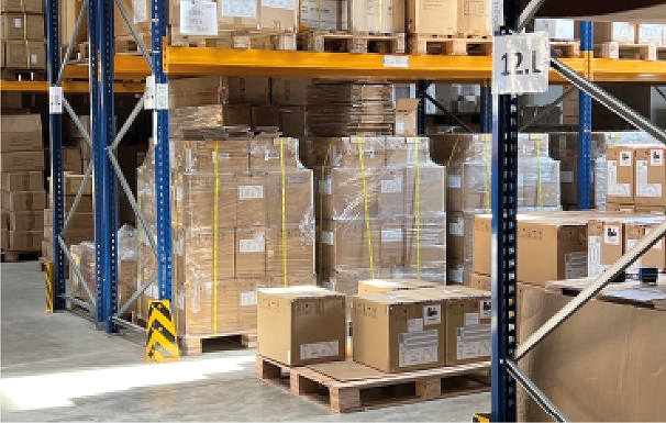 Pennsylvania Warehouse