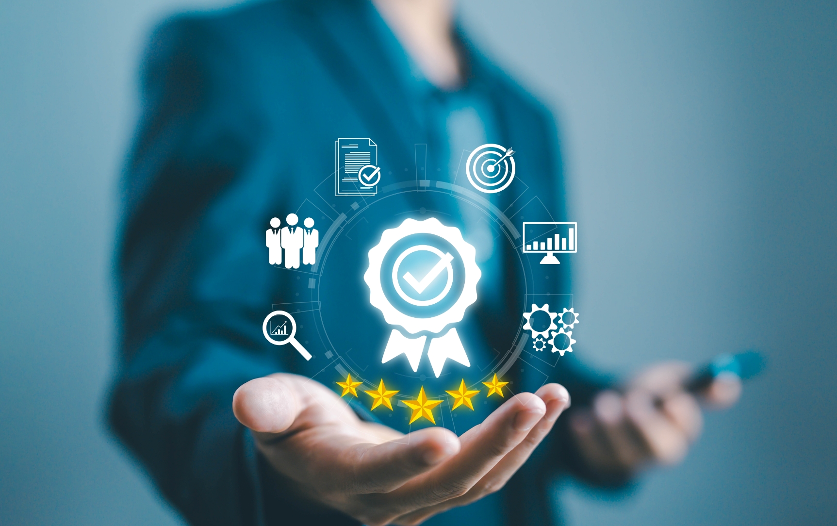 Strong Customization Services