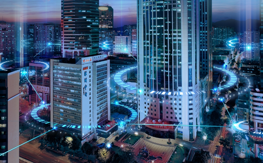 智慧城市